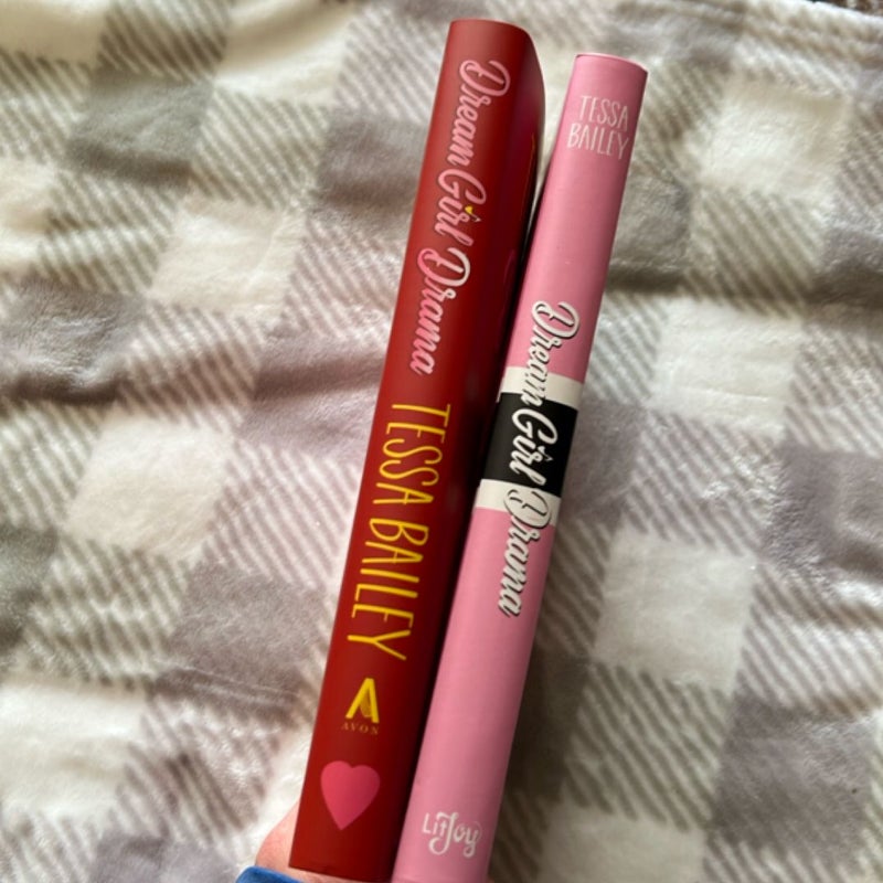 Dream Girl Drama - LitJoy Edition