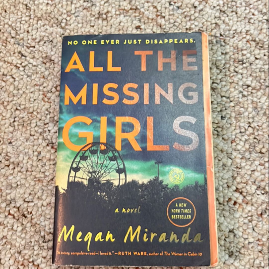 All the Missing Girls