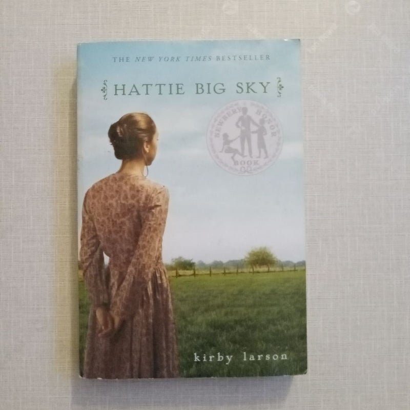 Hattie Big Sky