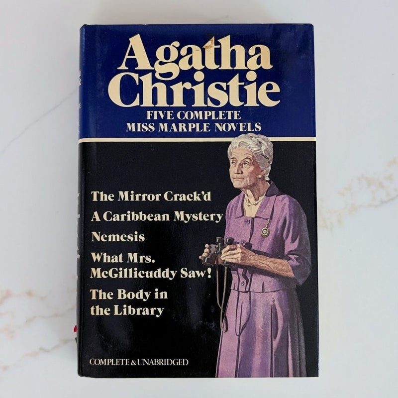 Agatha Christie