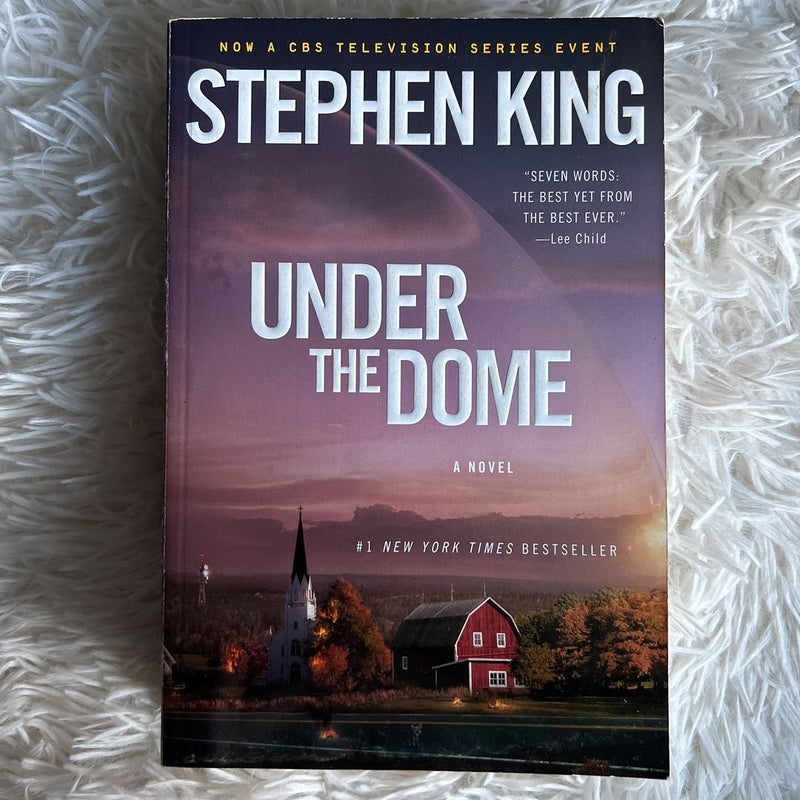 Under the Dome: A Novel (Paperback)