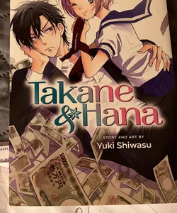 Takane and Hana, Vol. 1