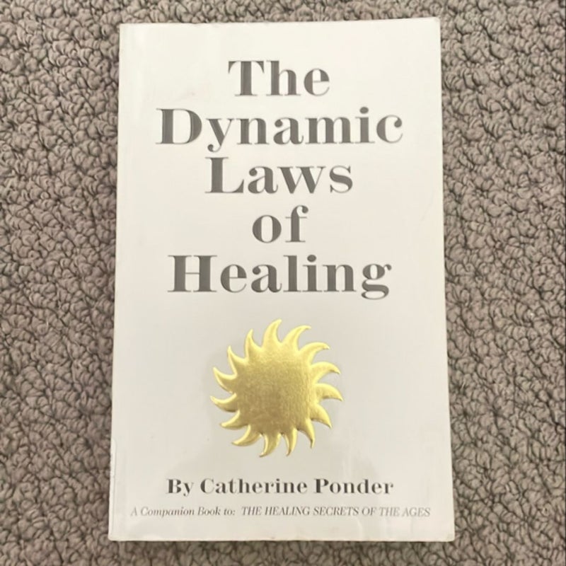 The Dynamic Laws of Healing