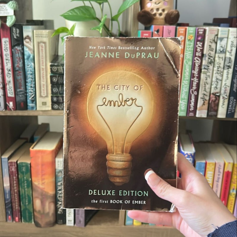 The City of Ember Deluxe Edition