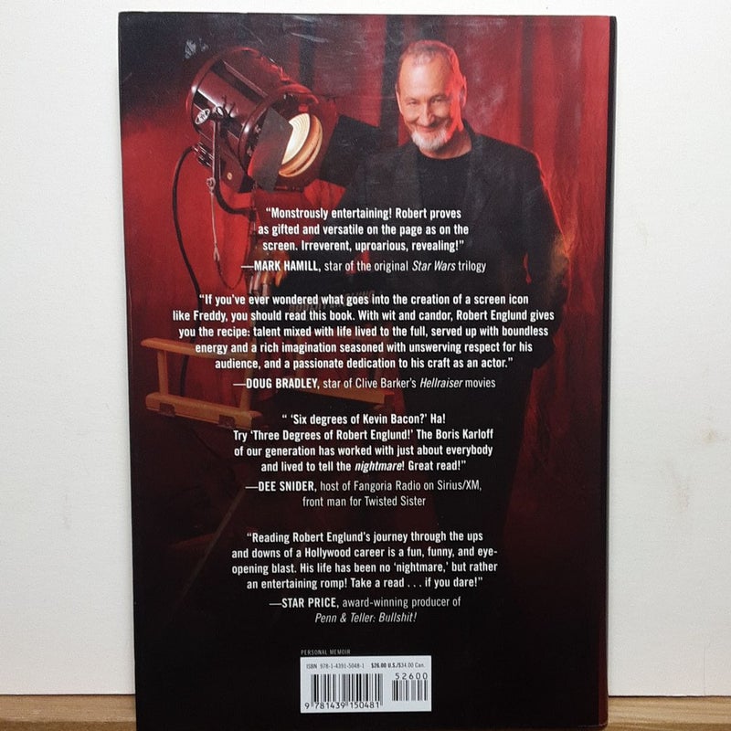 (First Edition) Hollywood Monster