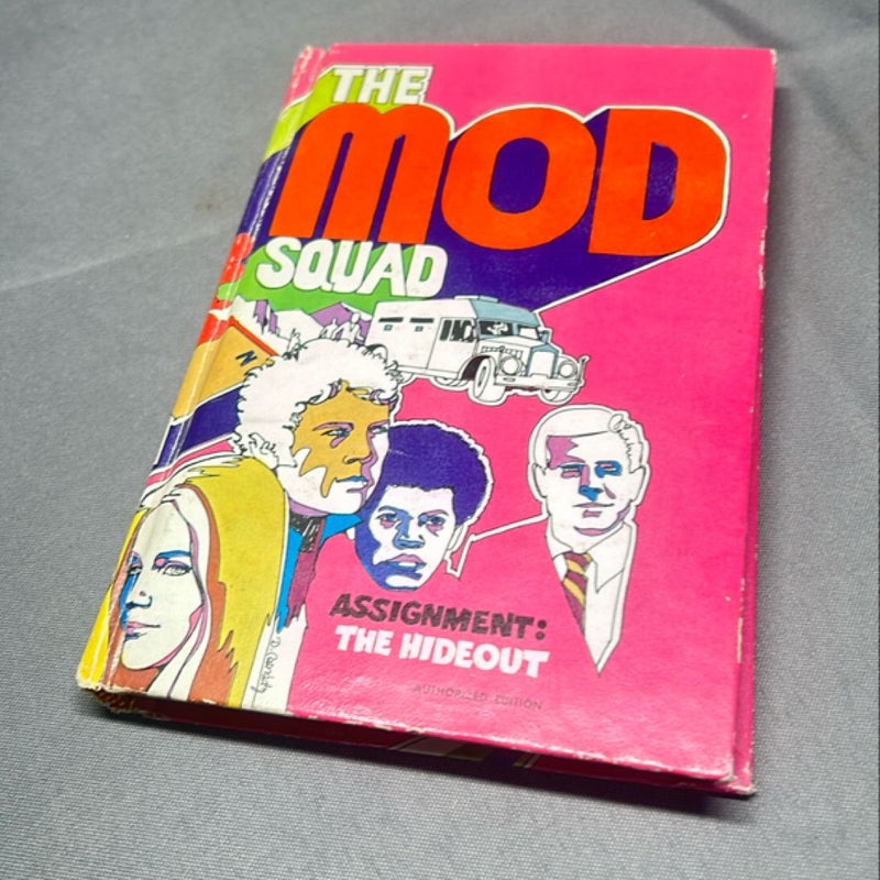 The Mod Squad