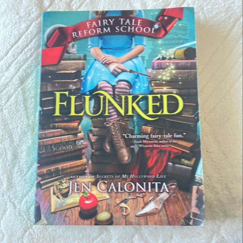 Flunked