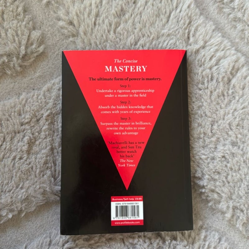 The Concise Mastery