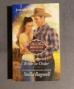 The Maverick's Bride-To-Order