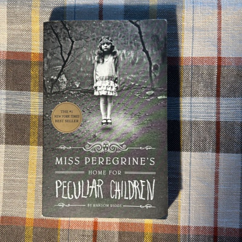 Miss Peregrine's Home for Peculiar Children