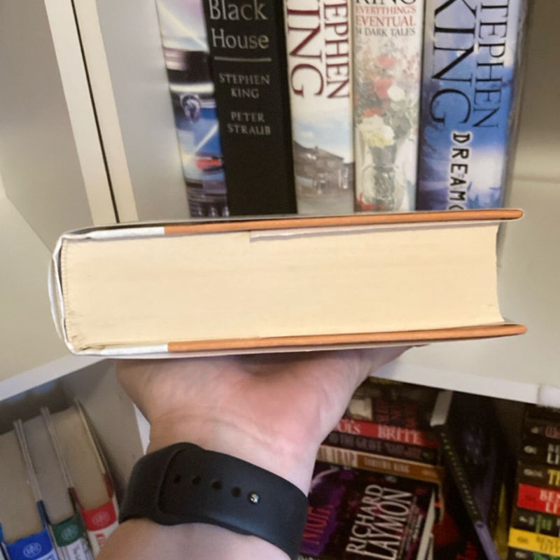 Bag of Bones 1st edition