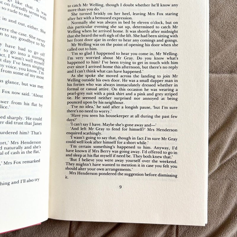 The Uninvited Corpse 3561