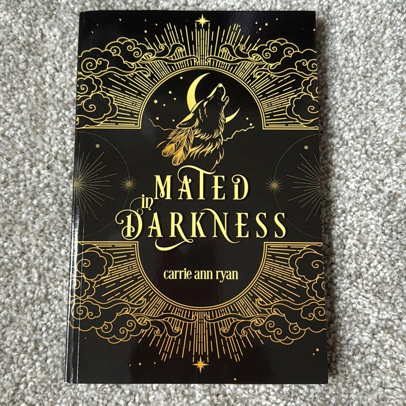 Mated in Darkness - signed special edition