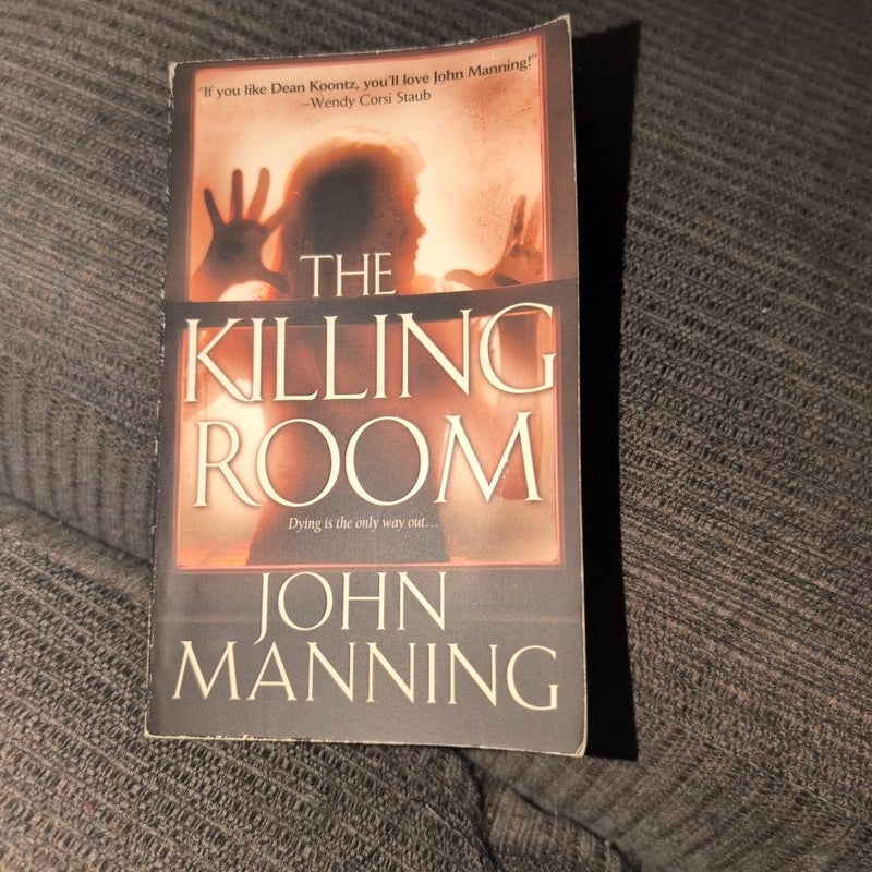 The Killing Room