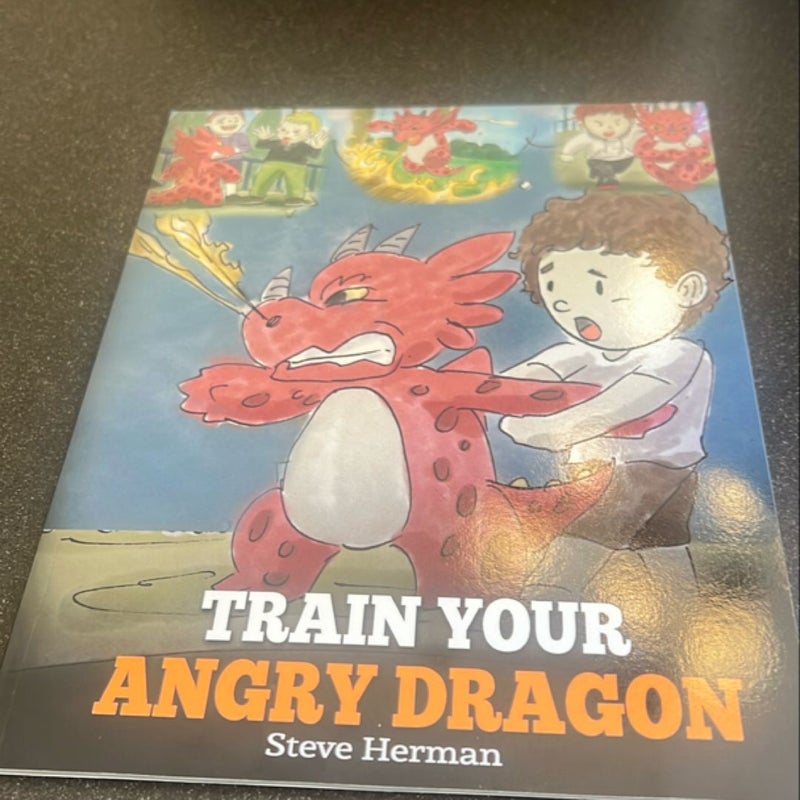 Train Your Angry Dragon