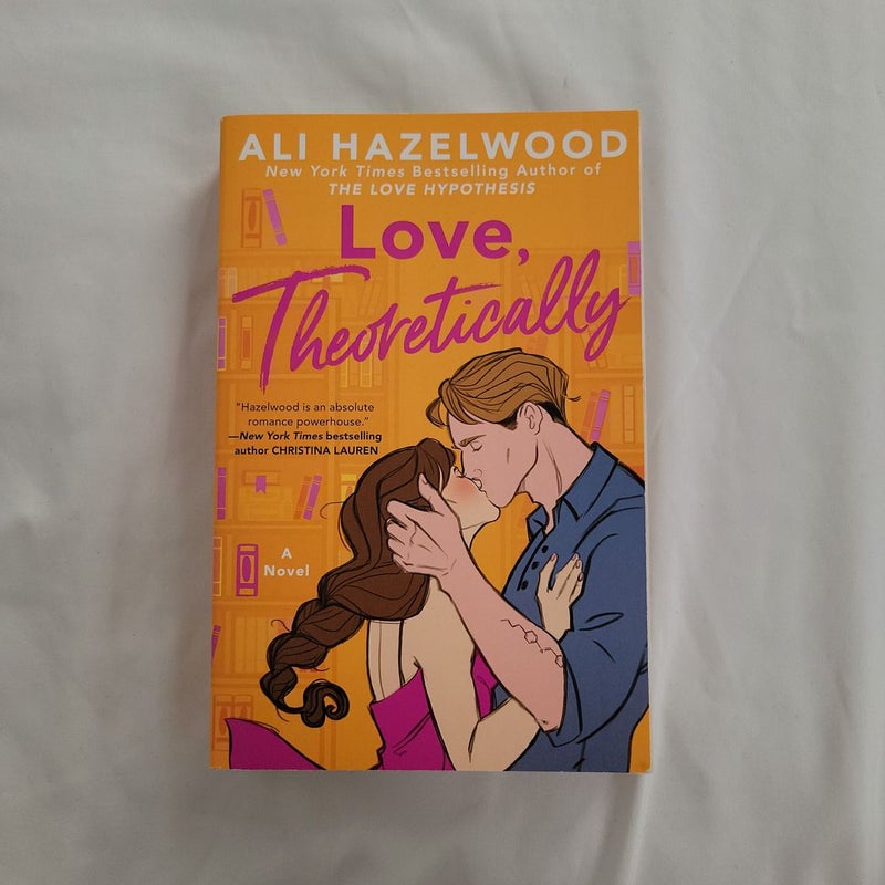 Ali Hazelwood: Love Theoretically