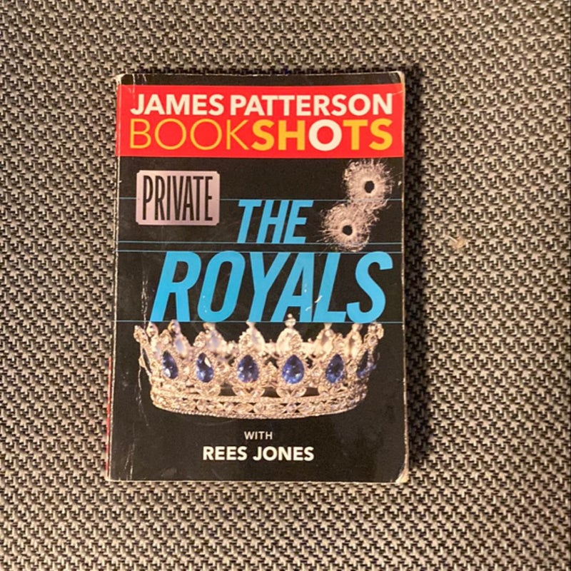 Private: the Royals