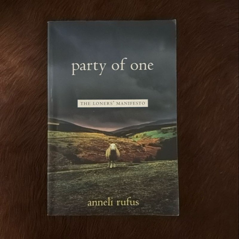 Party of One