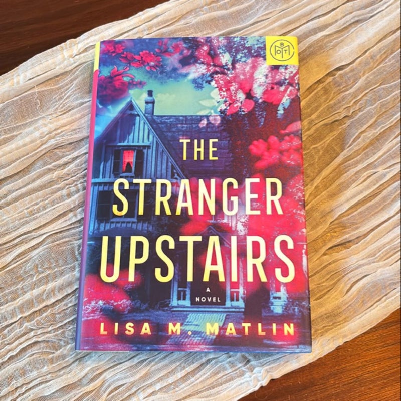 The Stranger Upstairs