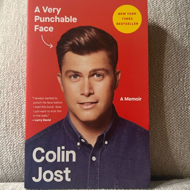 A Very Punchable Face