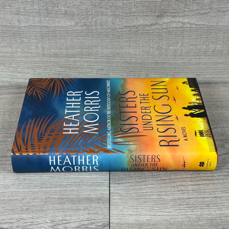 Sisters under the Rising Sun