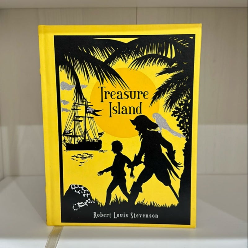 Treasure Island (Barnes & Noble Edition)