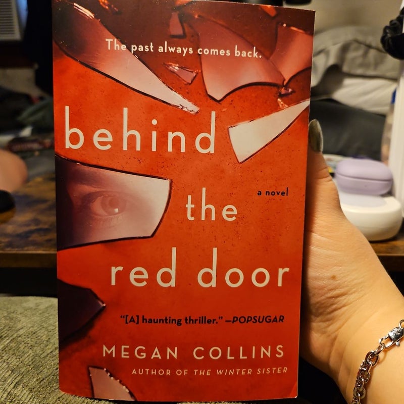 Behind the Red Door