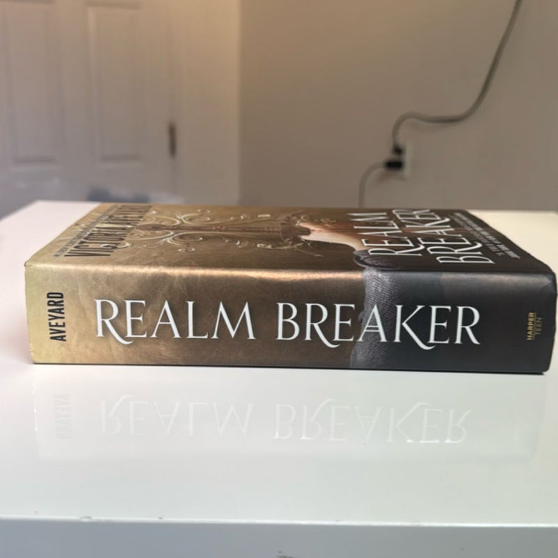 Realm Breaker