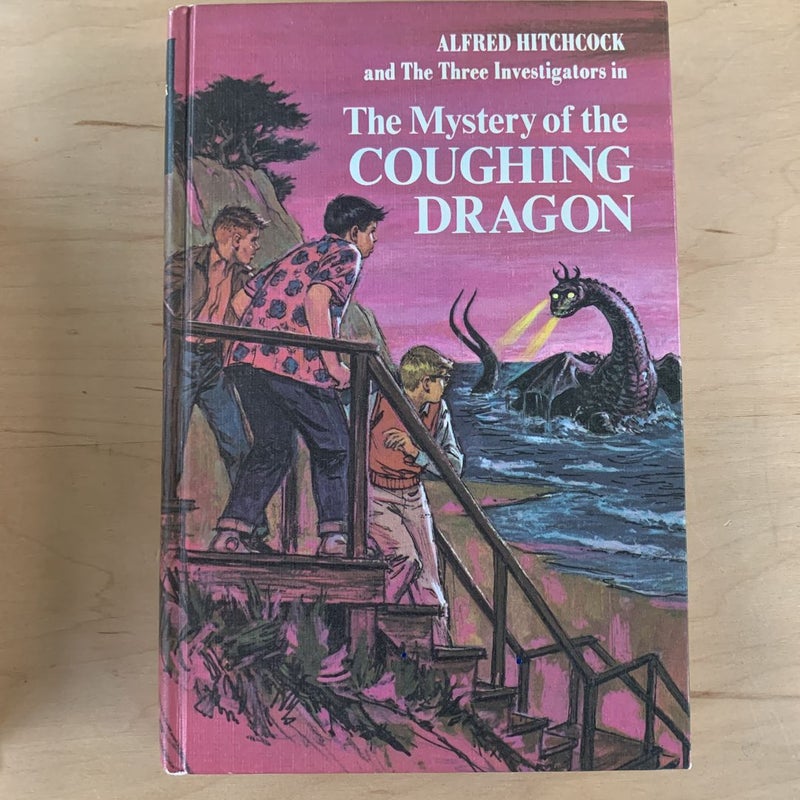 The Mystery of the Coughing Dragon