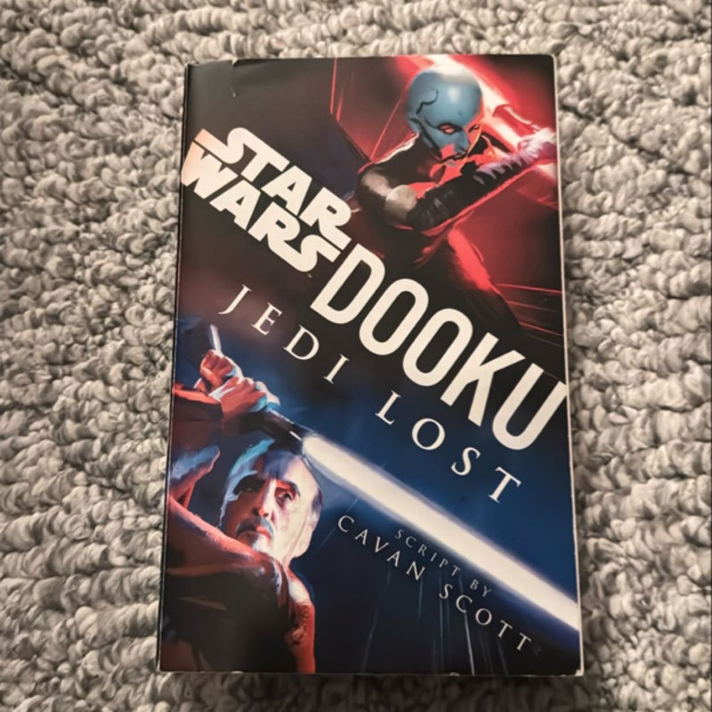 Dooku: Jedi Lost (Star Wars)