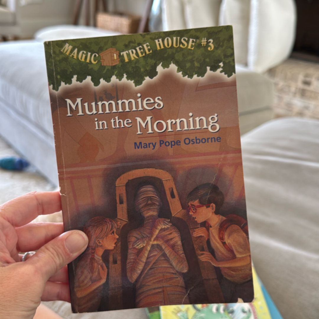 Mummies in the Morning