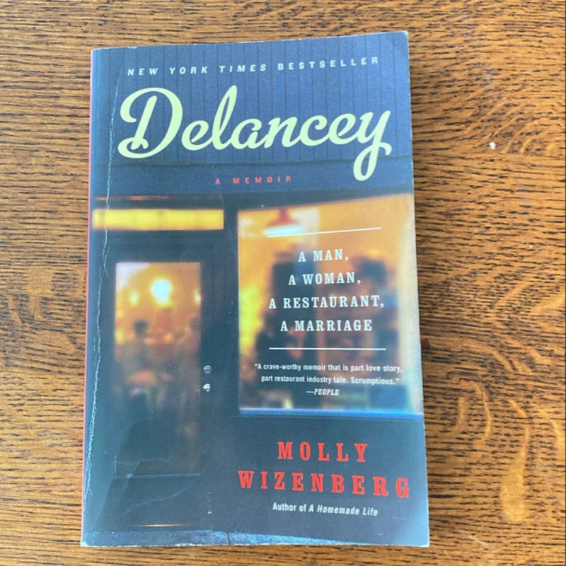 Delancey