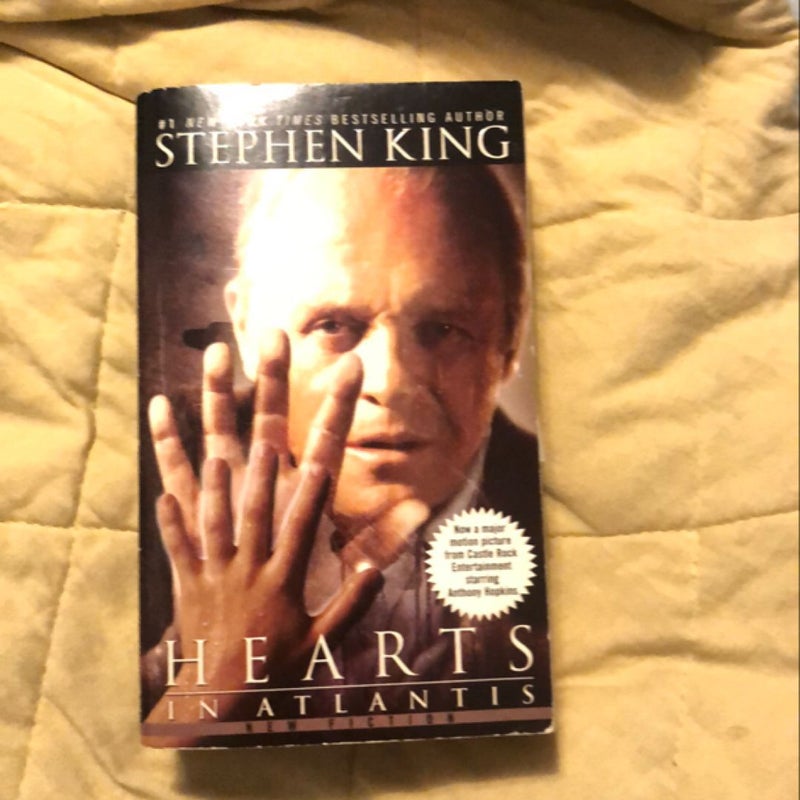 Hearts in Atlantis