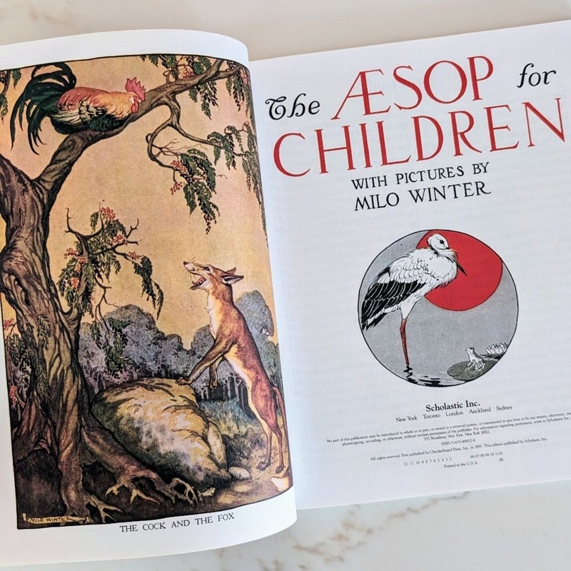 The Aesop for Children 