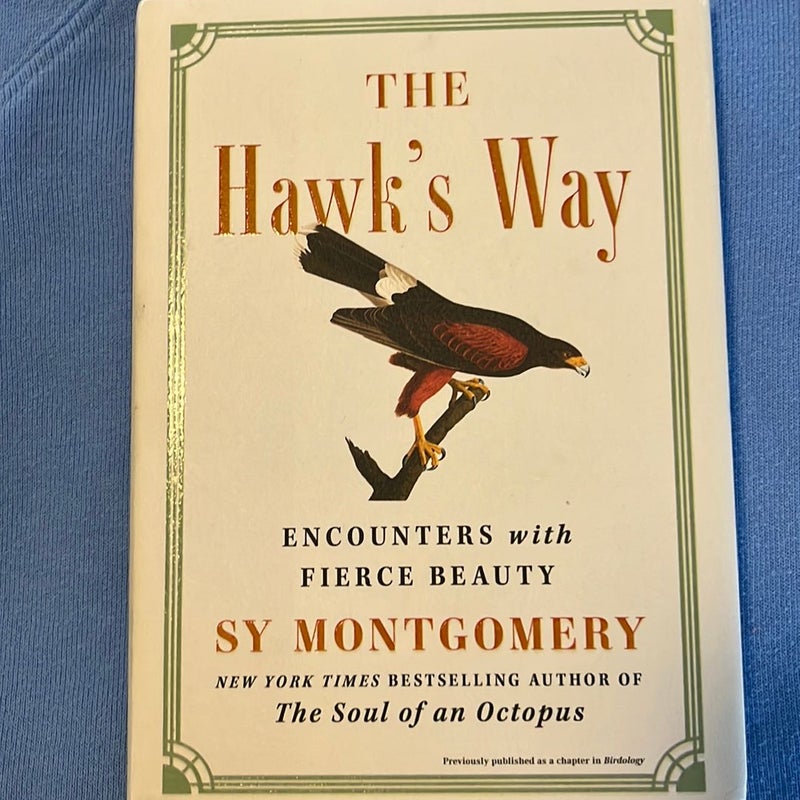 The Hawk's Way