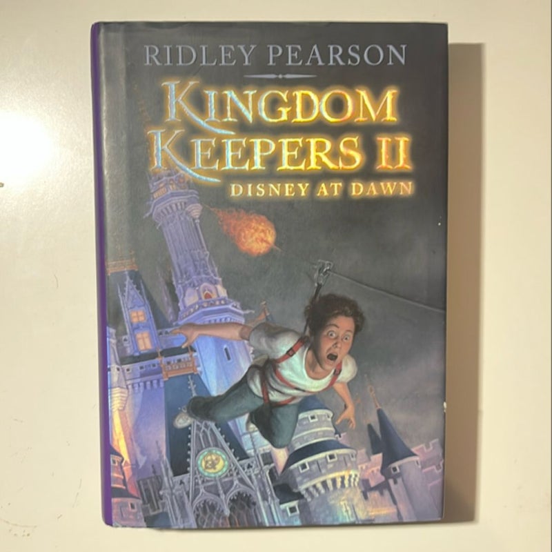 Kingdom Keepers Collection