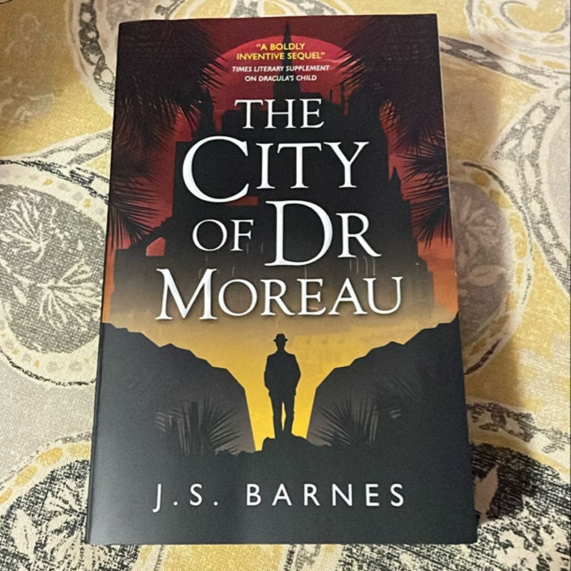 The City of Dr Moreau