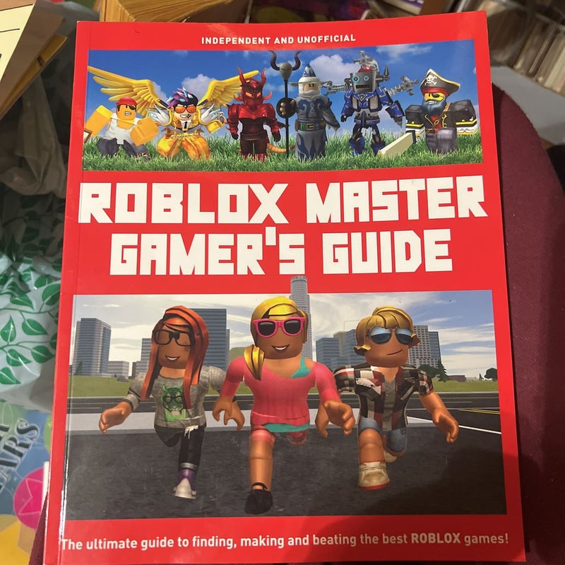 roblox master gamers guide 