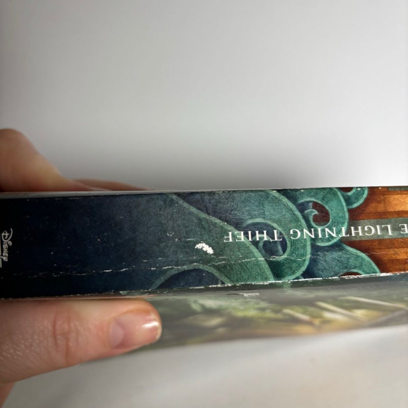 Percy Jackson and the Olympians, Book One the Lightning Thief (Percy Jackson and the Olympians, Book One)