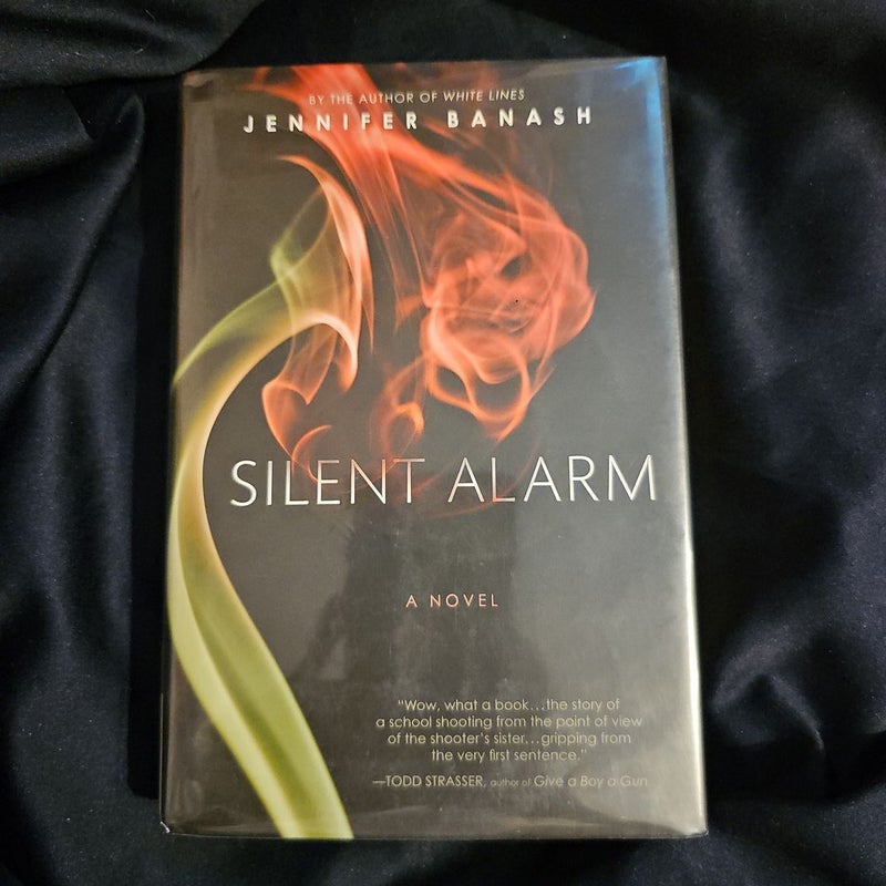 Silent Alarm