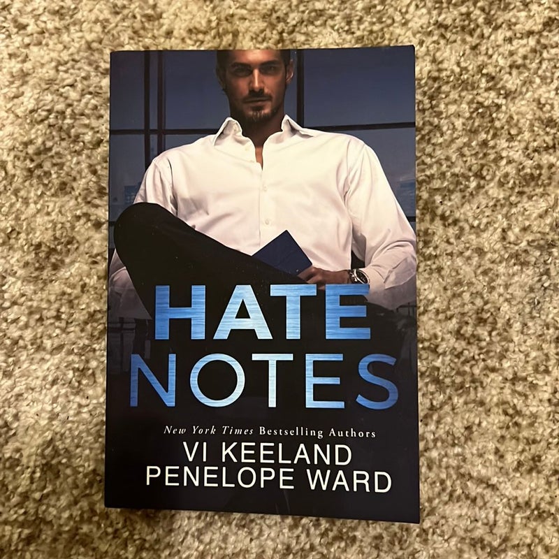 Hate Notes