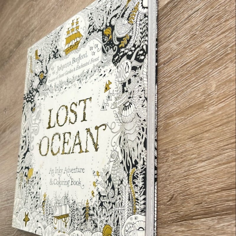 Lost Ocean