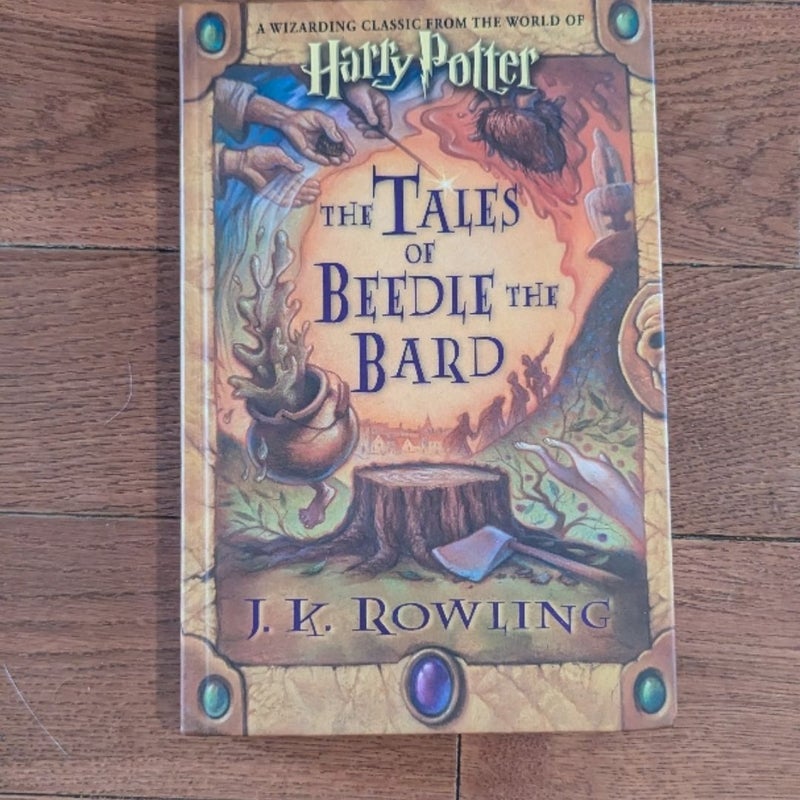 The Tales of Beedle the Bard