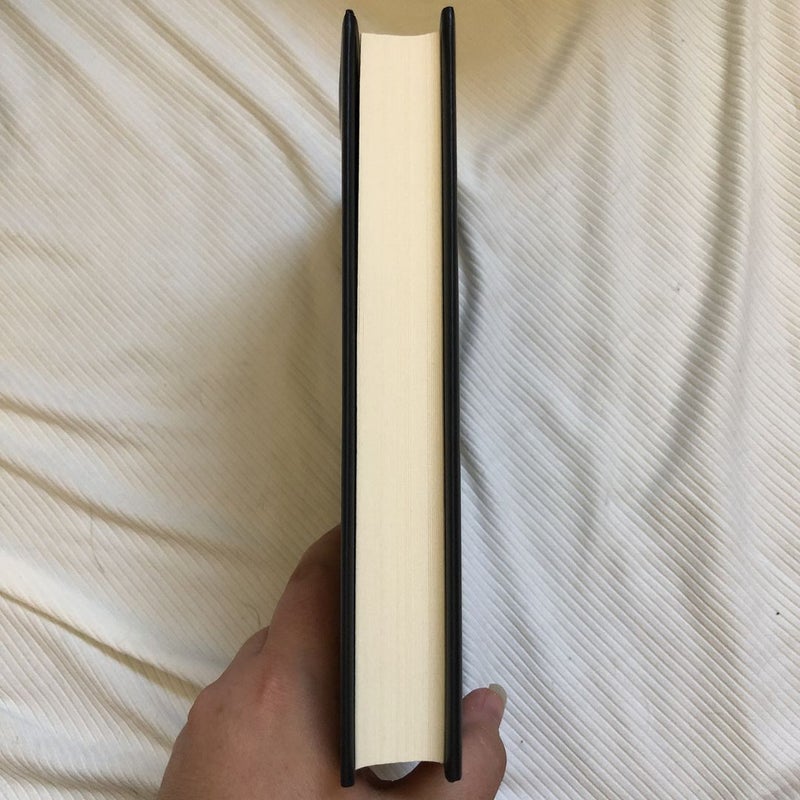 Sky In The Deep *Signed First Edition*