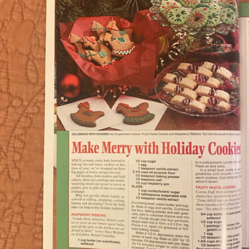 Taste of home Recipes