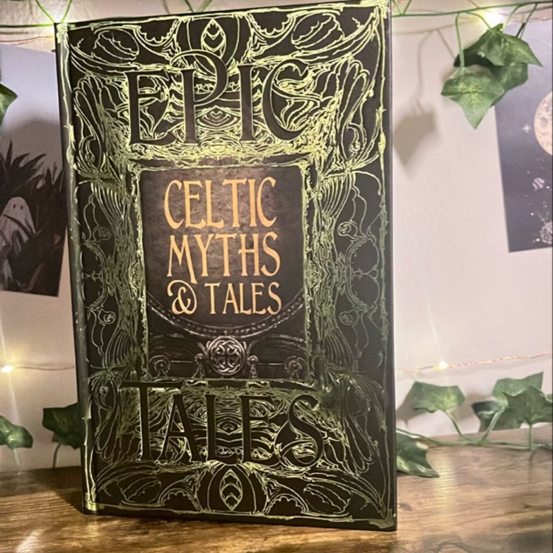 Celtic Myths and Tales