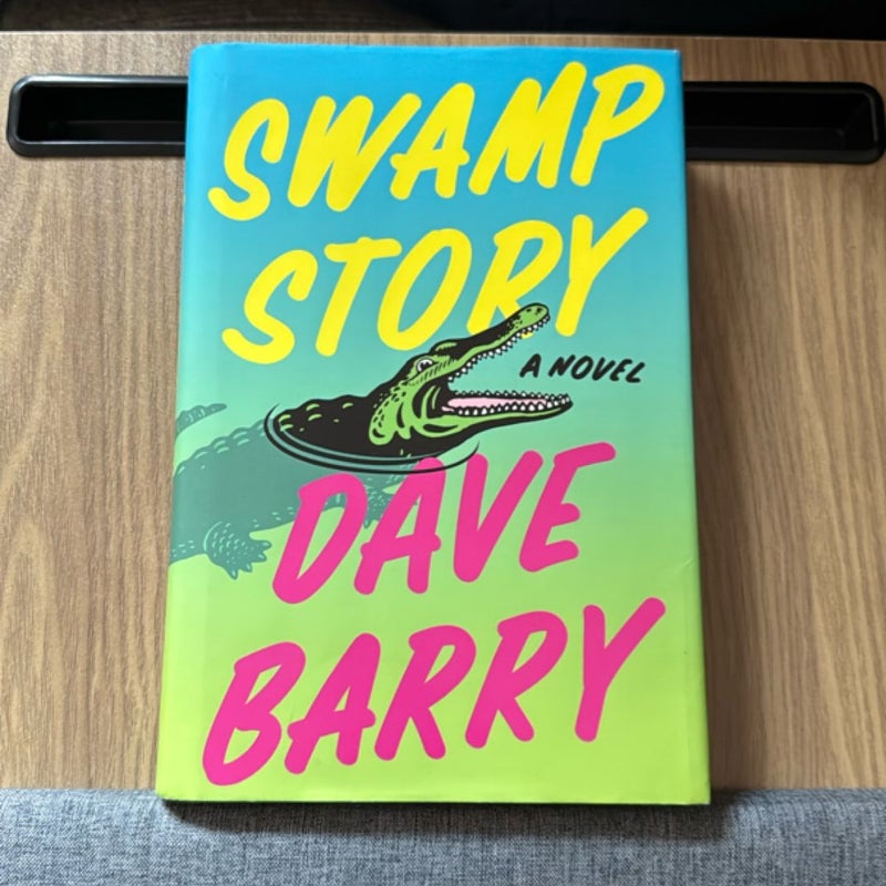 Swamp Story