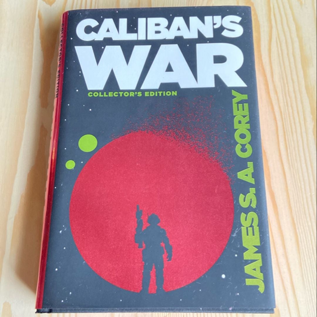 Caliban's War