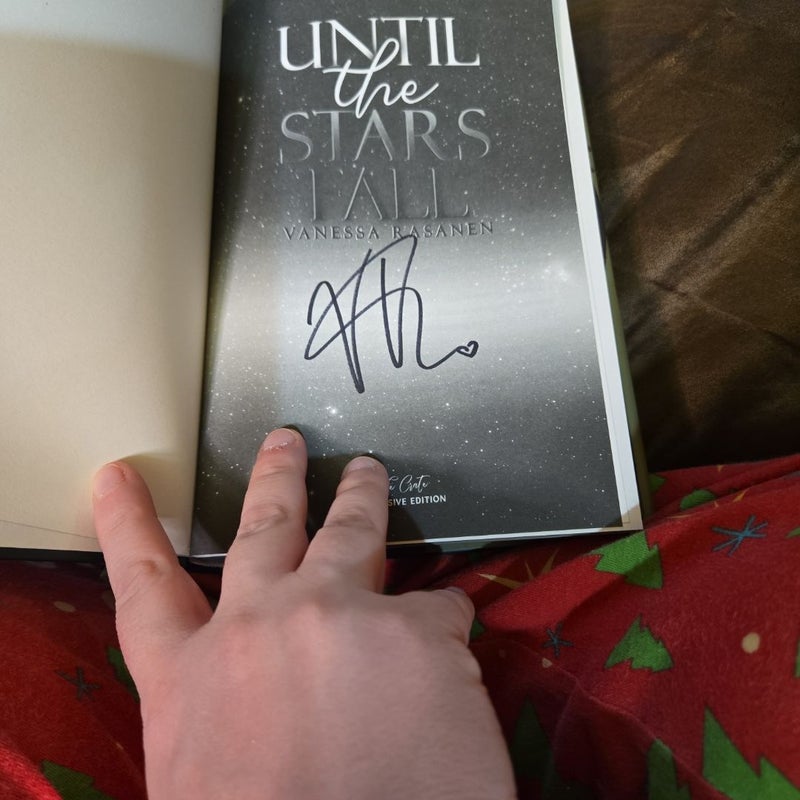 Until the stars fall