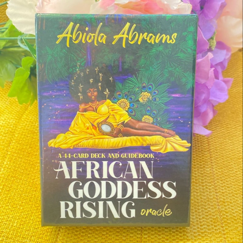 African Goddess Bundle